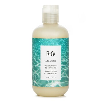 Atlantis 保濕 B5 洗髮水 (Atlantis Moisturizing B5 Shampoo)