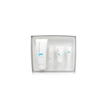 Neostrata 敏感肌膚抗衰老套裝：修復潔面乳、修復面霜、修復面霜、修復眼霜 (Sensitive Skin Antiaging Kit: Restore Cleanser, Restore Face Cream, Restore Face Serum, Restore Eye Cream)