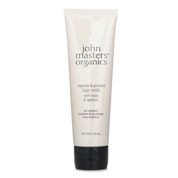 John Masters Organics 玫瑰和杏髮乳 (Hair Milk with Rose & Apricot)