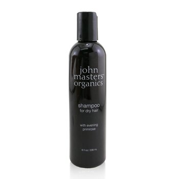 John Masters Organics 含月見草的干性頭髮洗髮水 (Shampoo For Dry Hair with Evening Primrose)