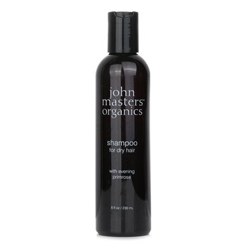 John Masters Organics 含月見草的干性頭髮洗髮水 (Shampoo For Dry Hair with Evening Primrose)