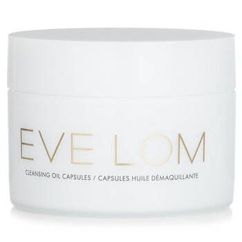 Eve Lom 卸妝油膠囊 (Cleansing Oil Capsules)