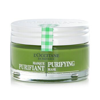 LOccitane 淨化面膜 (Purifying Mask)