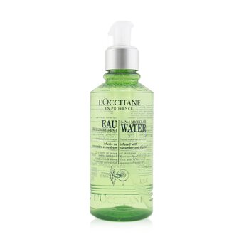 LOccitane 面部卸妝液 - 三合一膠束水（適合所有膚質） (Facial Make-Up Remover - 3-In-1 Micellar Water (For All Skin Types))