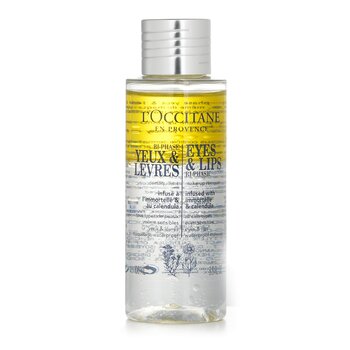 LOccitane 雙相眼唇卸妝液（適合所有膚質，Evven Sensitive） (Make-Up Remover For Eyes & Lips Bi-Phasic (For All Skin Types, Even Sensitive))