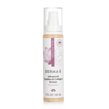 Derma E 胜肽膠原蛋白保濕精華液 (Skin Restore Advanced Peptides & Collagen Serum)