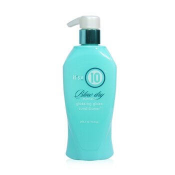 Its A 10 吹乾奇蹟光澤釉護髮素 (Blow Dry Miracle Glossing Glaze Conditioner)