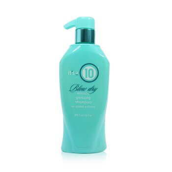 Its A 10 吹乾奇蹟光澤洗髮水 (Blow Dry Miracle Glossing Shampoo)