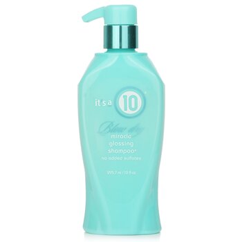 Its A 10 吹乾奇蹟光澤洗髮水 (Blow Dry Miracle Glossing Shampoo)