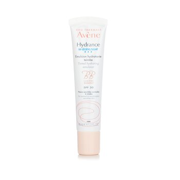 Avene Hydrance BB-LIGHT 有色保濕乳液 SPF 30 - 適合中性至混合性敏感肌膚 (Hydrance BB-LIGHT Tinted Hydrating Emulsion SPF 30 - For Normal to Combination Sensitive Skin)