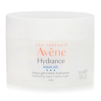 Hydrance AQUA-GEL Hydrating Aqua Cream-In-Gel - 適合脫水敏感肌膚 (Hydrance AQUA-GEL Hydrating Aqua Cream-In-Gel - For Dehydrated Sensitive Skin)