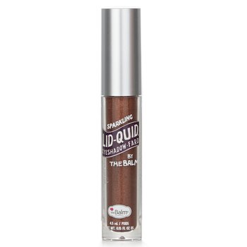 Lid Quid 閃亮液體眼影 - # Irish Coffee (Lid Quid Sparkling Liquid Eyeshadow - # Irish Coffee)