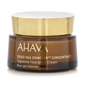 Ahava Dead Sea Osmoter Concentrate Supreme Hydration Cream (Blue Light Defender) (Dead Sea Osmoter Concentrate Supreme Hydration Cream (Blue Light Defender))