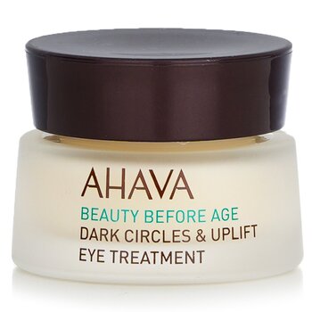 Ahava 美容前黑眼圈和提升眼部護理 (Beauty Before Age Dark Circles & Uplift Eye Treatment)