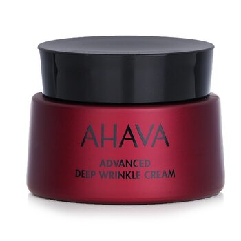 Ahava 魔蘋果光潤—深層撫紋霜 (Apple Of Sodom Advanced Deep Wrinkle Cream)