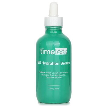 Timeless Skin Care 維生素 B5 精華 + 透明質酸 (Vitamin B5 Serum + Hyaluronic Acid)