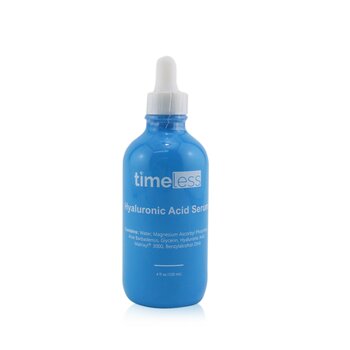 Timeless Skin Care 透明質酸精華+維生素C (Hyaluronic Acid Serum + Vitamin C)