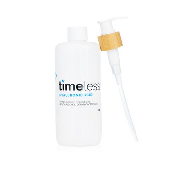 Timeless Skin Care 純透明質酸精華 (Pure Hyaluronic Acid Serum)