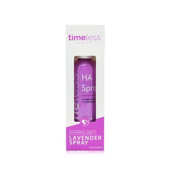 Timeless Skin Care HA（透明質酸）Matrixyl 3000 薰衣草噴霧 (HA (Hyaluronic Acid) Matrixyl 3000 Lavender Spray)