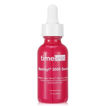 Timeless Skin Care Matrixyl 3000 精華液 + 透明質酸 (Matrixyl 3000 Serum + Hyaluronic Acid)