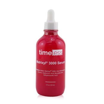 Timeless Skin Care Matrixyl 3000 精華液 + 透明質酸（補充裝） (Matrixyl 3000 Serum + Hyaluronic Acid (Refill))