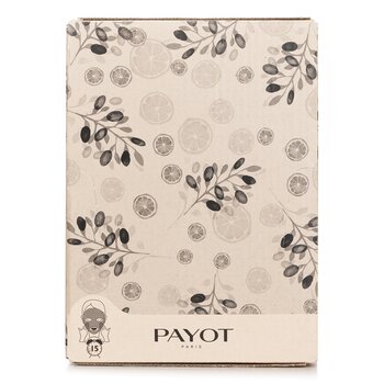 Payot 晨間面膜（宿醉） - 排毒和亮採面膜 (Morning Mask (Hangover) - Detox & Radiance Sheet Mask)