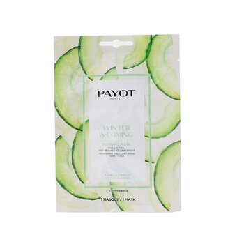 Payot 早安面膜 (冬天來了) - 滋養舒緩面膜 (Morning Mask (Winter Is Coming) - Nourishing & Comforting Sheet Mask)