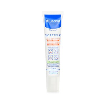 Mustela Cicastela修護霜 (Cicastela Repairing Cream)