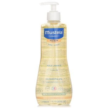 Mustela 卸妝油 (Cleansing Oil)