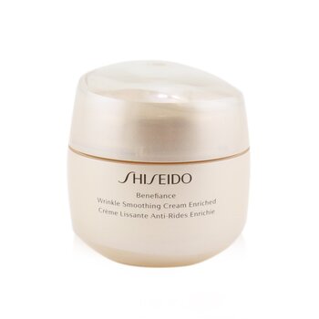 Shiseido Benefiance 抗皺緊緻霜 (Benefiance Wrinkle Smoothing Cream Enriched)