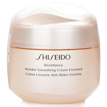 Shiseido Benefiance 抗皺緊緻霜 (Benefiance Wrinkle Smoothing Cream Enriched)