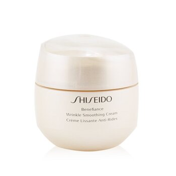 Shiseido Benefiance 抗皺緊緻霜 (Benefiance Wrinkle Smoothing Cream)