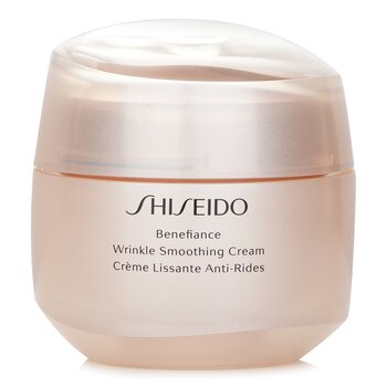 Shiseido Benefiance 抗皺緊緻霜 (Benefiance Wrinkle Smoothing Cream)