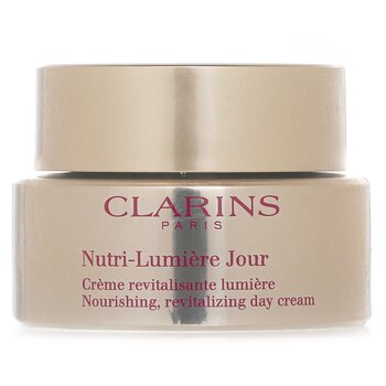 Clarins Nutri-Lumiere Jour 滋養活膚日霜 (Nutri-Lumiere Jour Nourishing, Revitalizing Day Cream)