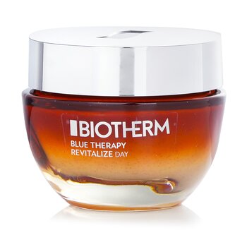 Blue Therapy Amber Algae Revitalize Intense Revitalizing 日霜 (Blue Therapy Amber Algae Revitalize Intensely Revitalizing Day Cream)