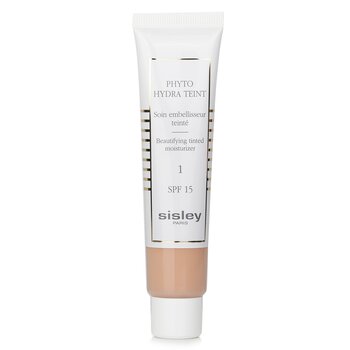 Sisley Phyto Hydra Teint 美化有色保濕霜 SPF 15 - # 1 Light (Phyto Hydra Teint Beautifying Tinted Moisturizer SPF 15 - # 1 Light)