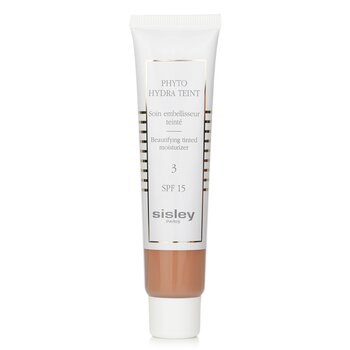 Sisley Phyto Hydra Teint 美化有色保濕霜 SPF 15 - # 3 Golden (Phyto Hydra Teint Beautifying Tinted Moisturizer SPF 15 - # 3 Golden)