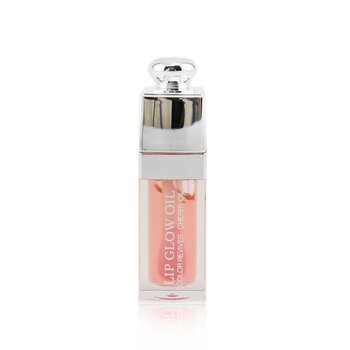 Christian Dior Dior Addict Lip Glow Oil - # 001 Pink (Dior Addict Lip Glow Oil - # 001 Pink)