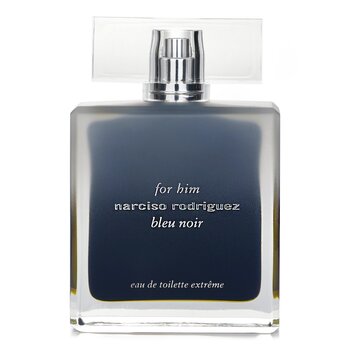 Narciso Rodriguez For Him Bleu Noir Eau De Toilette Extreme Spray (For Him Bleu Noir Eau De Toilette Extreme Spray)