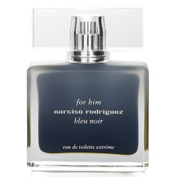 Narciso Rodriguez For Him Bleu Noir Eau De Toilette Extreme Spray (For Him Bleu Noir Eau De Toilette Extreme Spray)