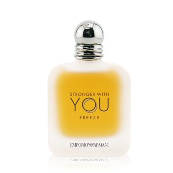 Emporio Armani Stronger With You Freeze 淡香水噴霧
