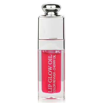 Dior Addict Lip Glow Oil - # 015 Cherry (Dior Addict Lip Glow Oil - # 015 Cherry)