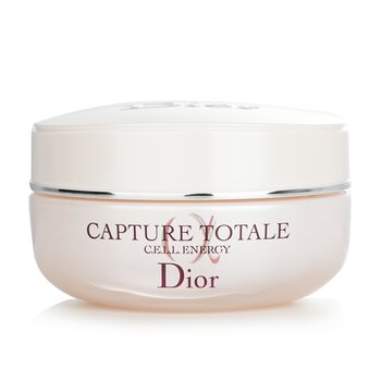 Christian Dior Capture Totale C.E.L.L.能量緊緻抗皺霜 (Capture Totale C.E.L.L. Energy Firming & Wrinkle-Correcting Creme)