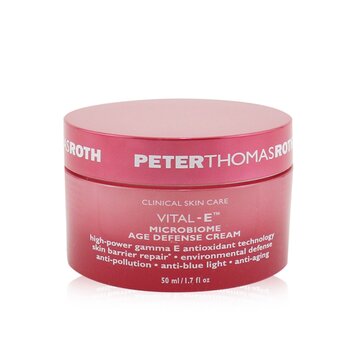 Peter Thomas Roth Vital-E 微生物組抗衰老霜 (Vital-E Microbiome Age Defense Cream)