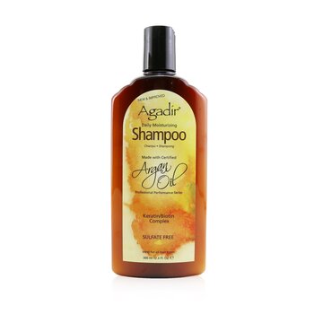 日常保濕洗髮水（適合所有髮質） (Daily Moisturizing Shampoo (Ideal For All Hair Types))