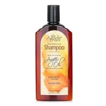 Agadir Argan Oil 日常保濕洗髮水（適合所有髮質） (Daily Moisturizing Shampoo (Ideal For All Hair Types))