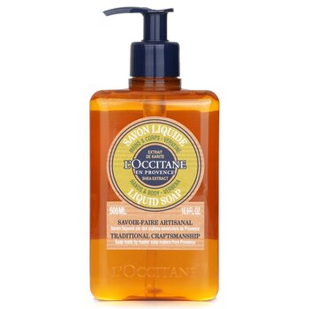 LOccitane Verveine（馬鞭草）洗手液和身體皂 (Verveine (Verbena) Liquid Soap For Hands & Body)