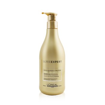 LOreal Professionnel Serie Expert - Absolut Repair Gold 藜麥 + 蛋白質即時換膚洗髮水 (Professionnel Serie Expert - Absolut Repair Gold Quinoa + Protein Instant Resurfacing Shampoo)