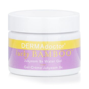 DERMAdoctor Lucky Bamboo Jukyeom 9x 水凝膠 (Lucky Bamboo Jukyeom 9x Water Gel)