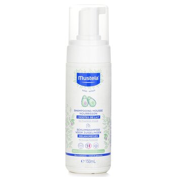 Mustela Mouse 洗髮水 (Mouse Shampoo)